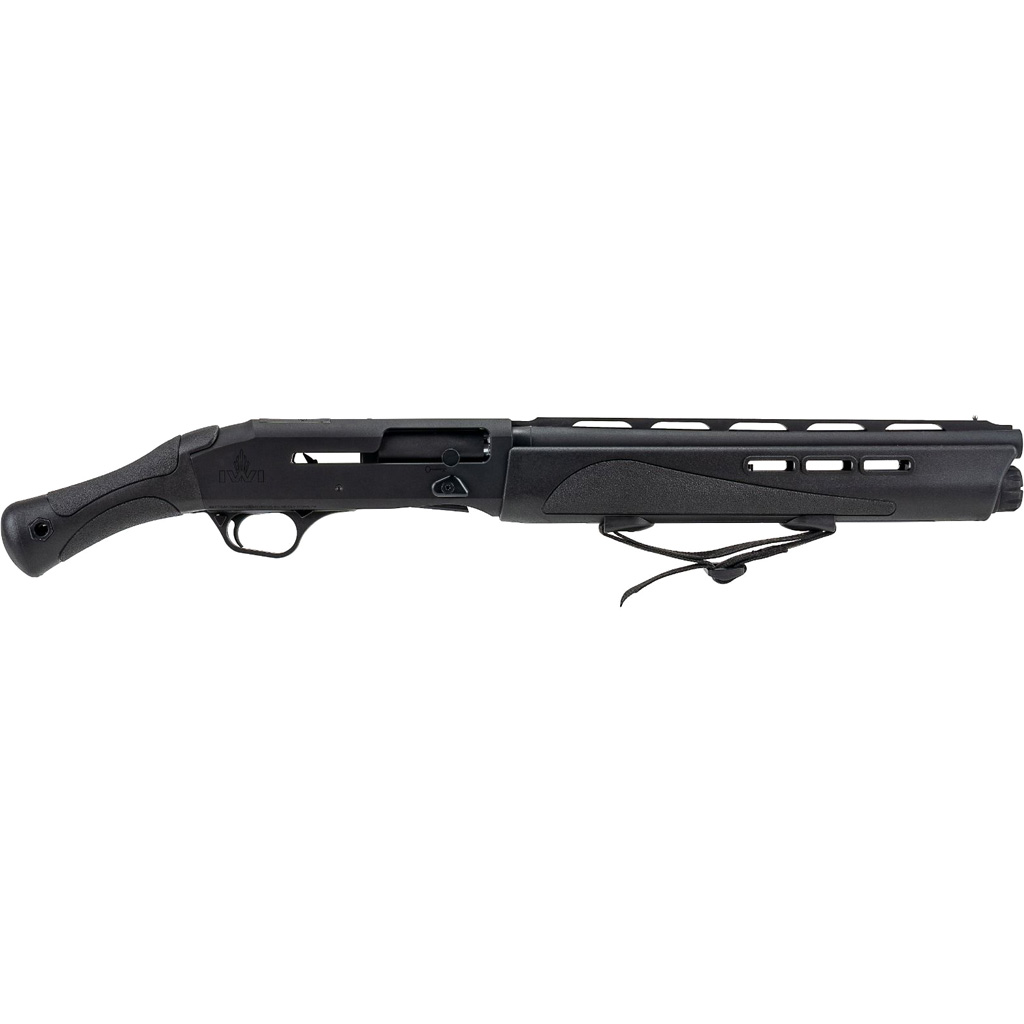 IWI MAFTEAH Shotgun 12 ga 14 in. Black w/Birdshead Grip 5 rd 3 in.