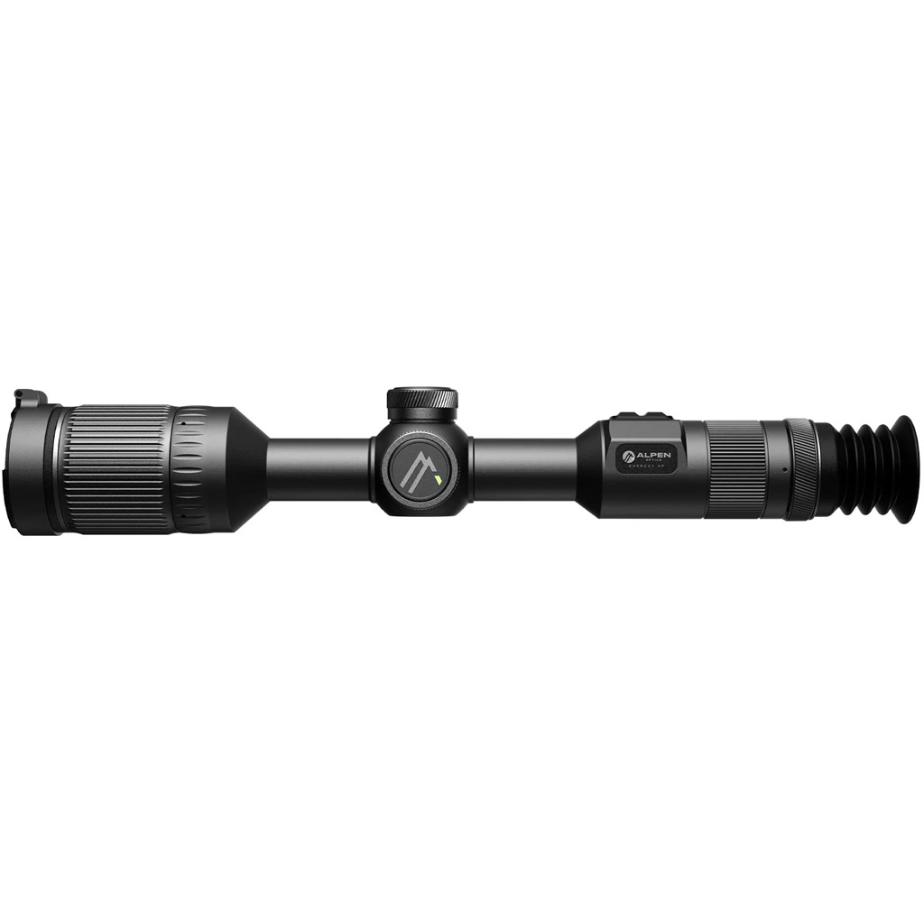 Alpen Thermal Rifle Scope 35mm Green