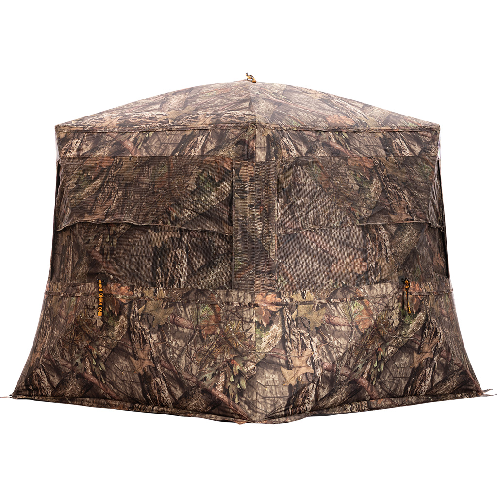 Rhino Blind Low Hub Realtree Edge 300D