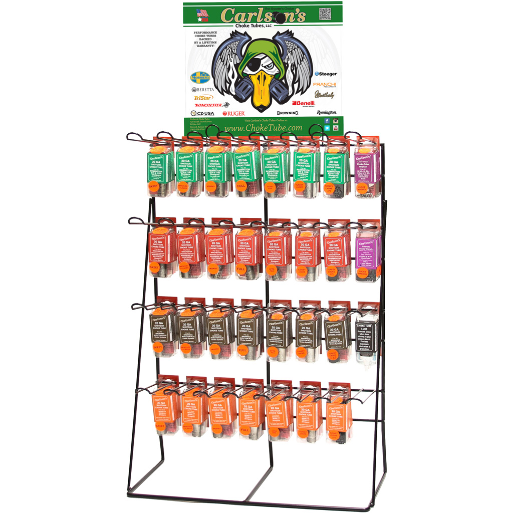 Carlsons Snap Cap Assortment Display DROP SHIP