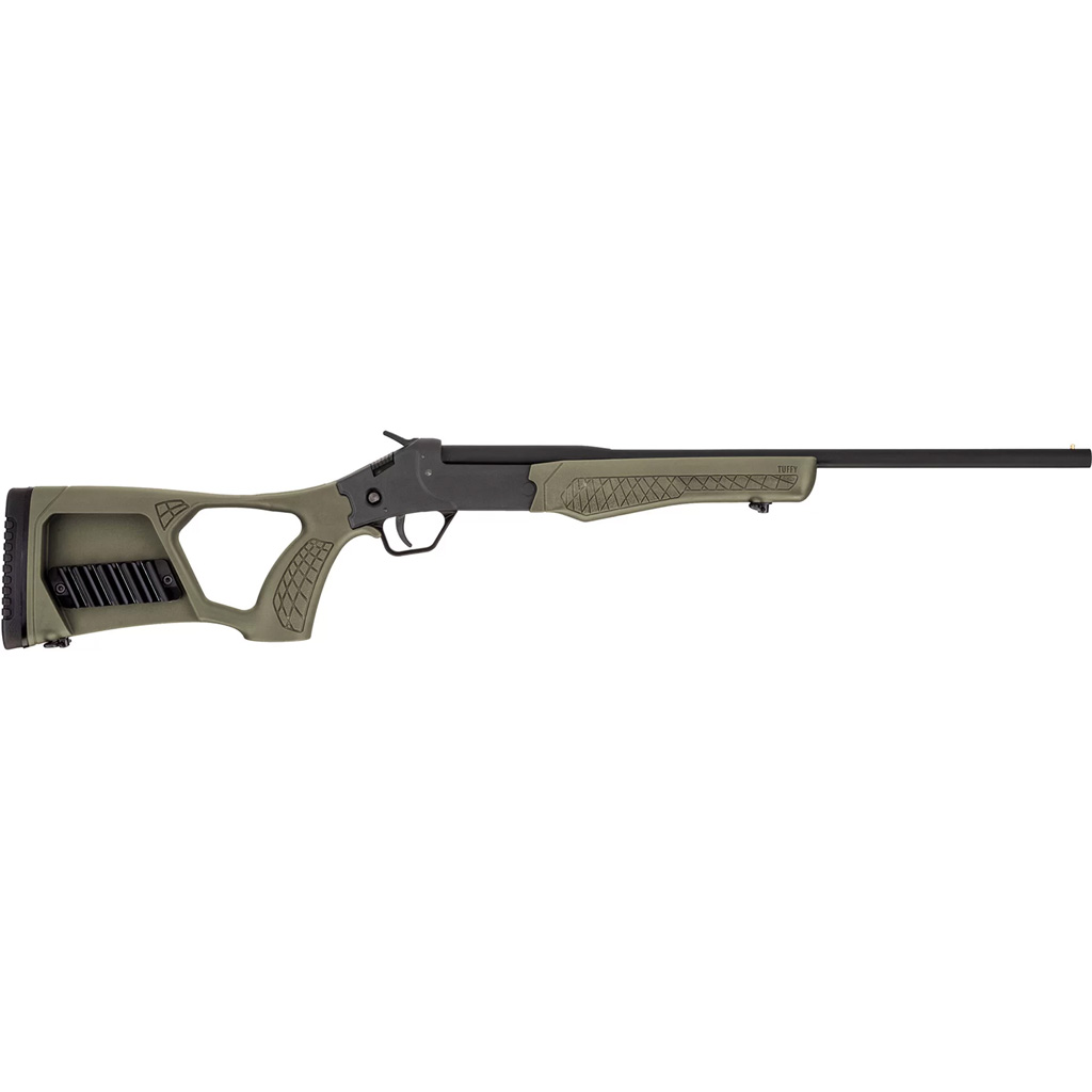 Rossi Tuffy Shotgun 410 ga. 18.5 in. OD Green