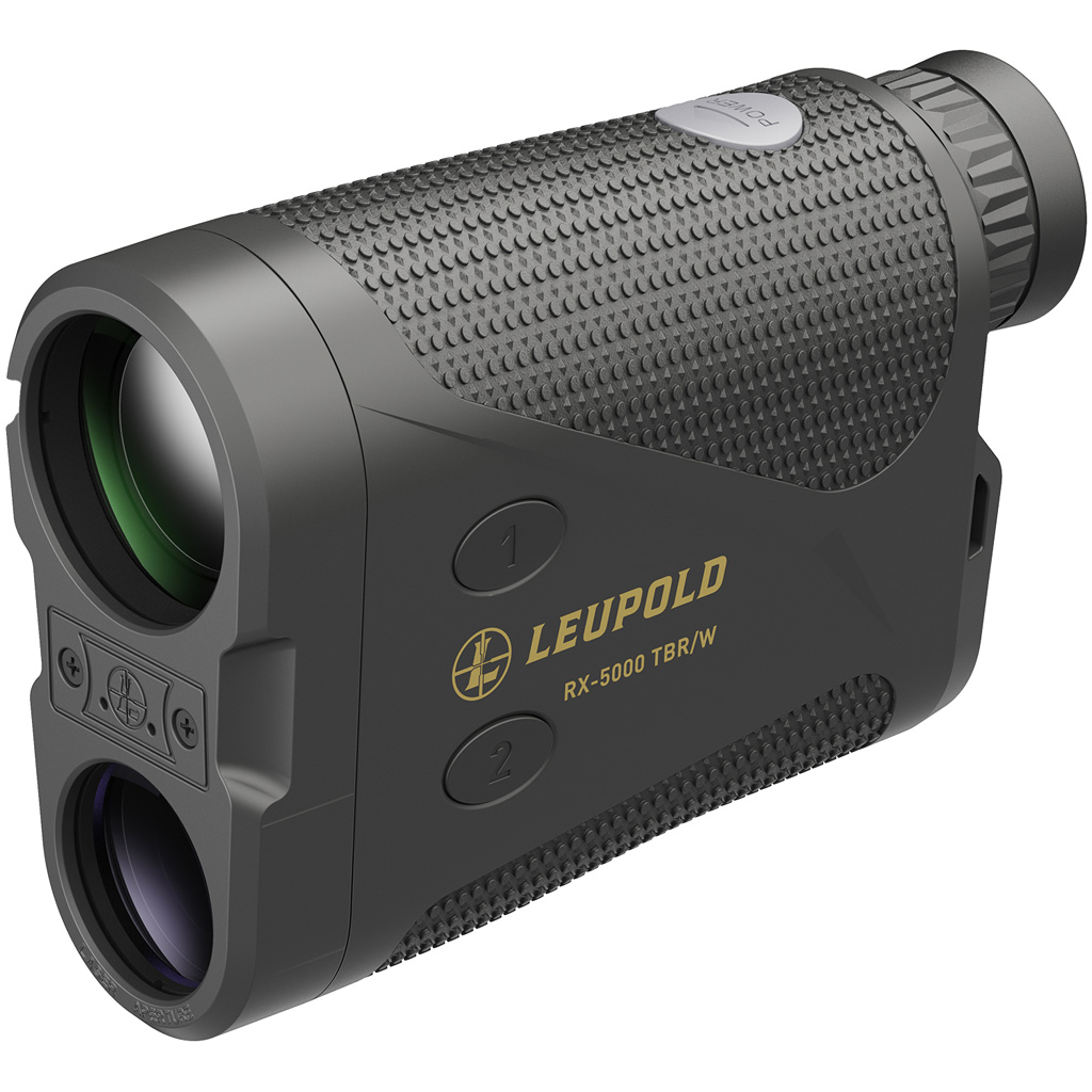 Leupold RX-5000 Rangefinder TBR/W with DNA