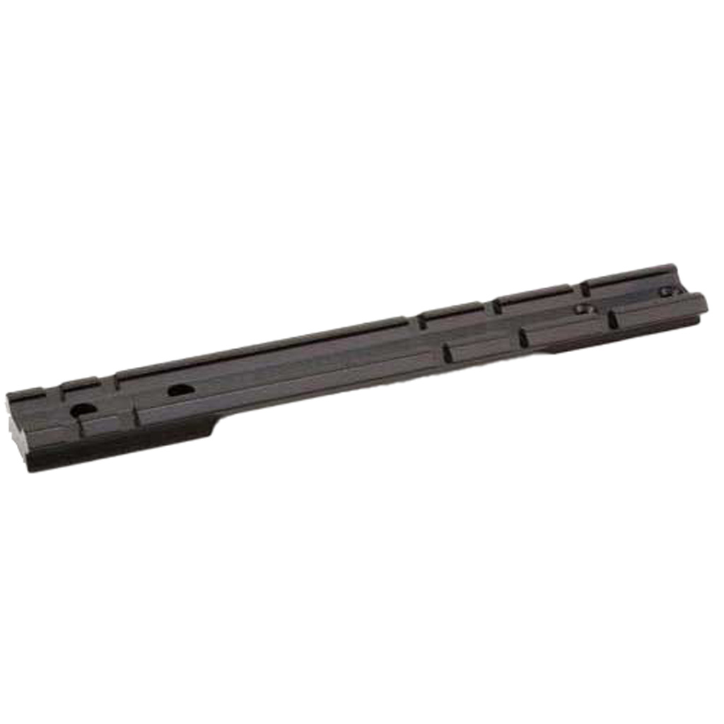 Weaver Aluminum Top Mount Black Win 70/670/770 #96