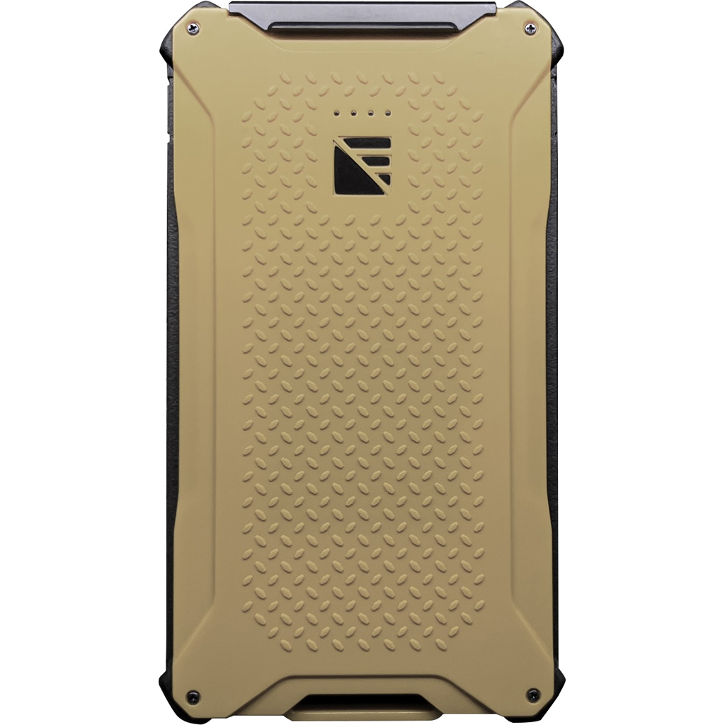 Dark Energy Poseidon Pro Indestructible Charger Desert Tan