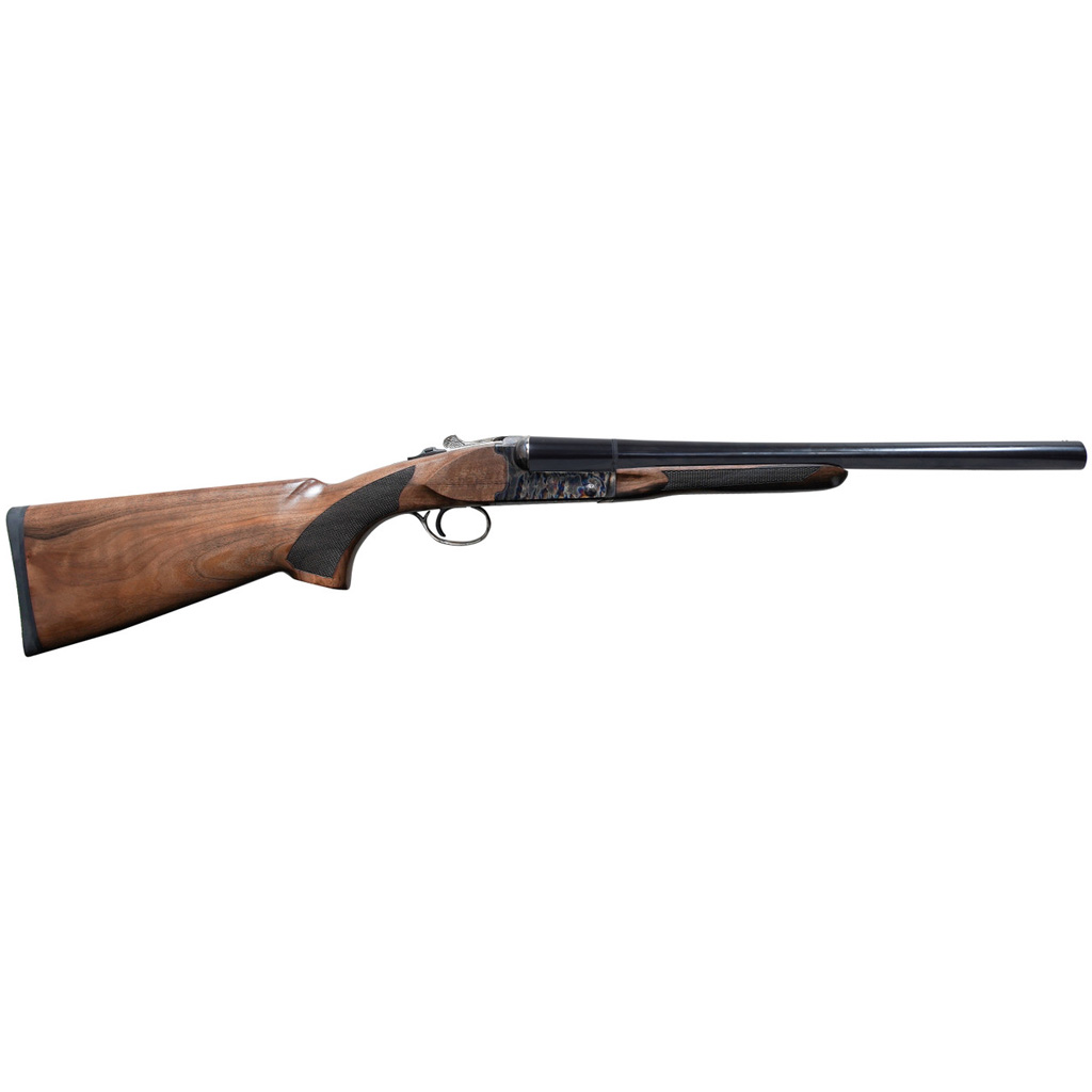 Citadel Boss SS Coach Side-By-Side Shotgun 28 ga. 18 in. Wood Case Colored