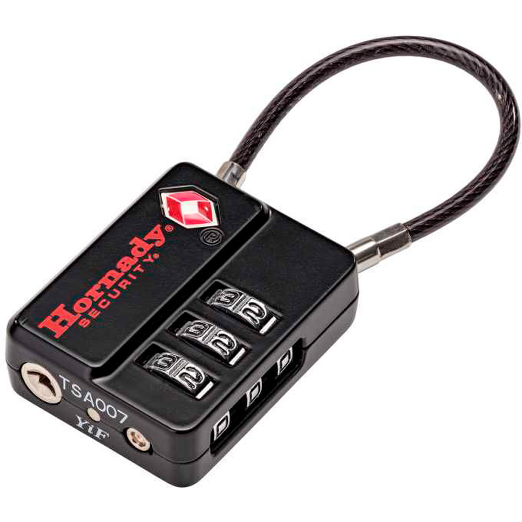 Hornady Flex Micro TSA Lock