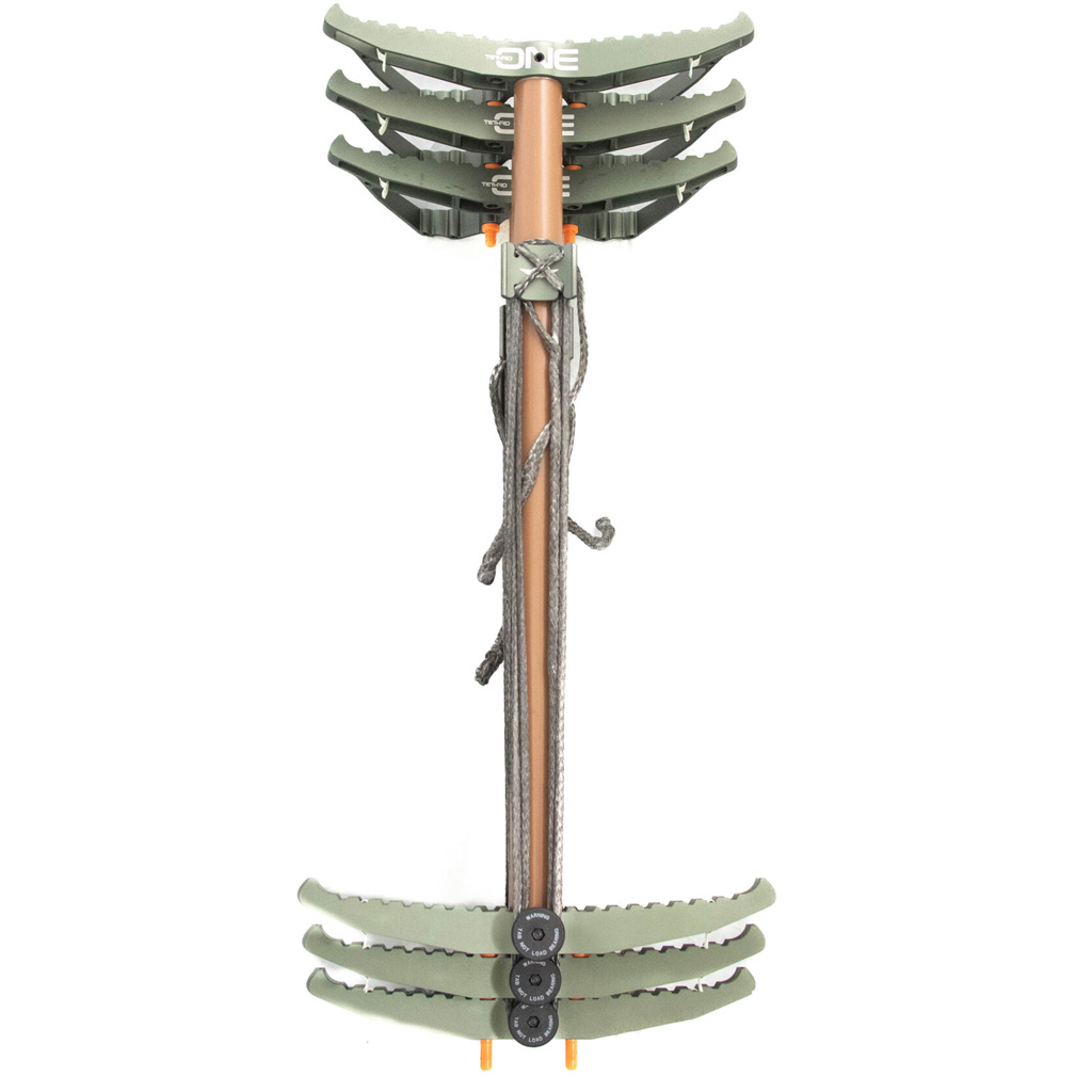 Tethrd One Stick 3 pk.