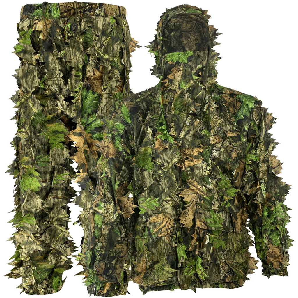 Outfitter Series Leafy Suit Mossy Oak Obsession L/XL