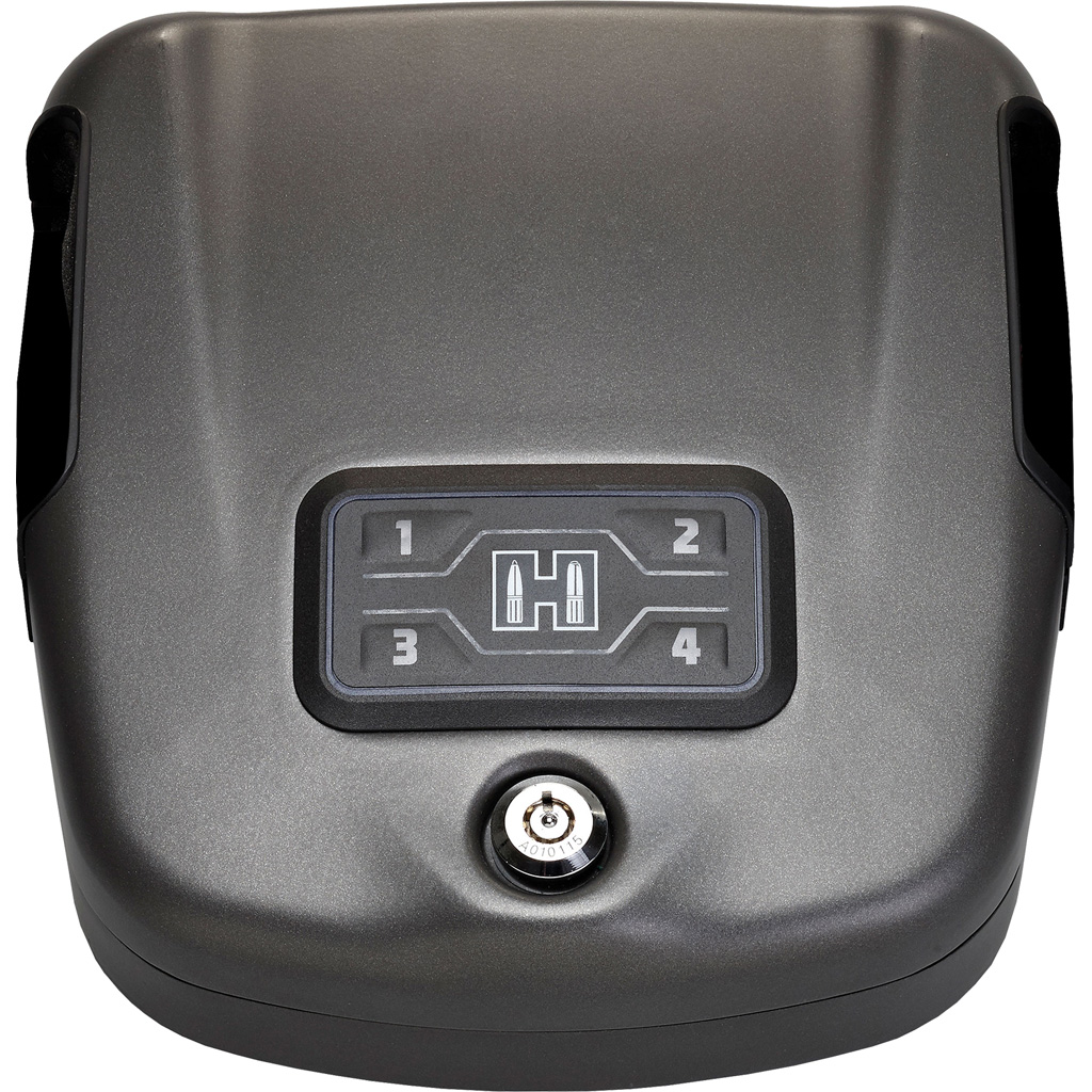 Hornady Rapid Safe Shotgun Wall Lock RFID