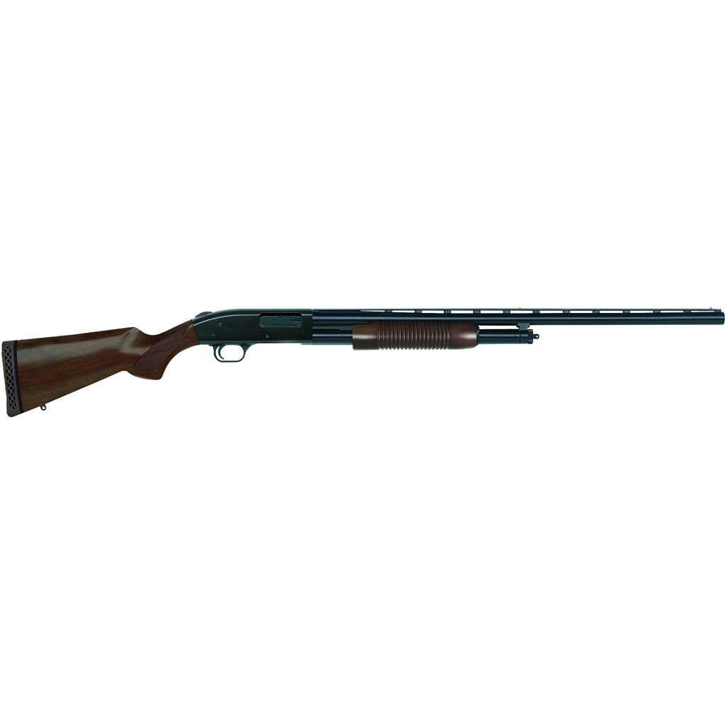 Mossberg 500 Field Shotgun 12 ga. 28 in. Walnut 3in.