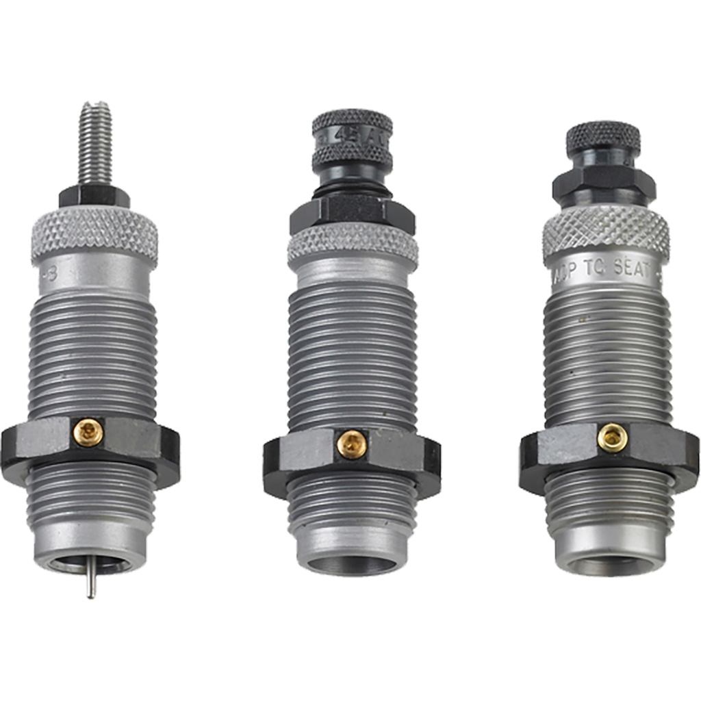 RCBS Carbide 3 Die Set .44 Mag/.44 Special