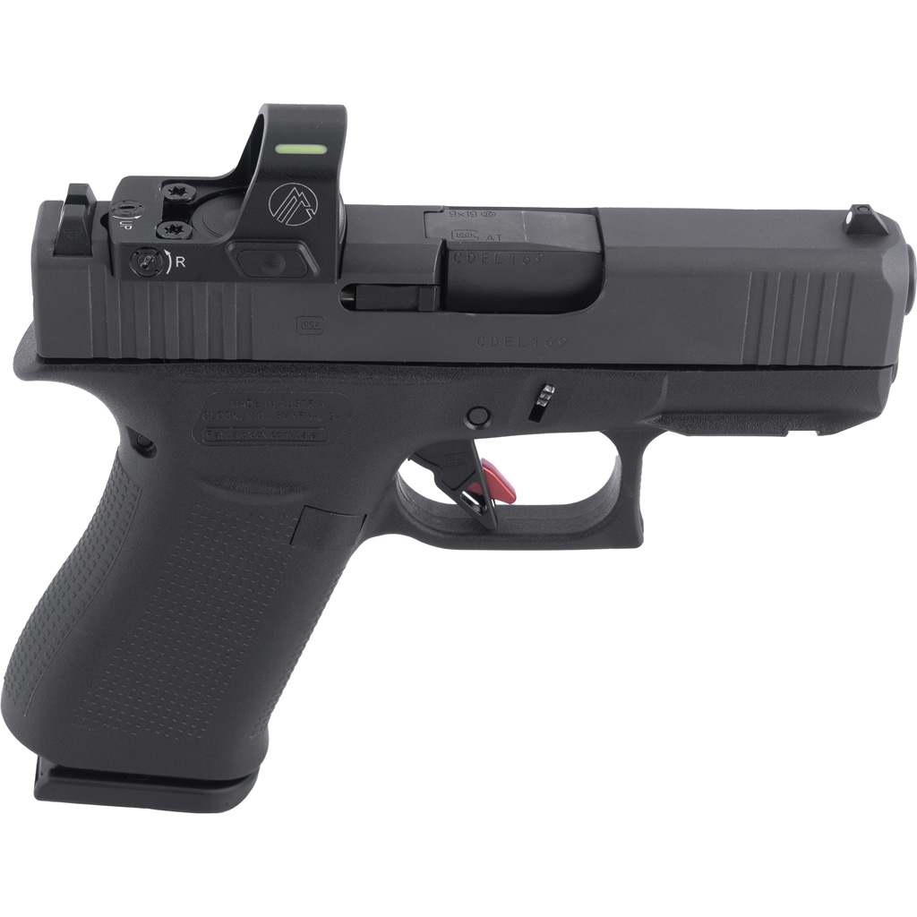 Alpen Argus Red Dot 3MOA Dot, Sub-Compact
