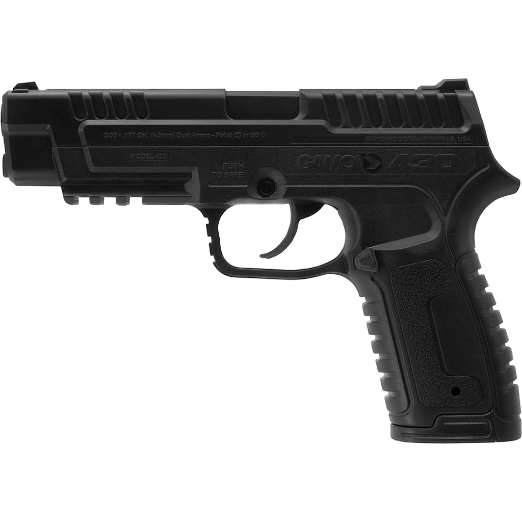 Gamo P-430 Dual Ammo Air Pistol .177 cal