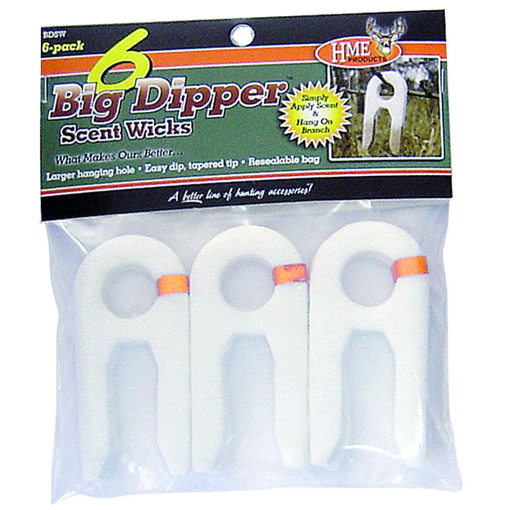 HME Big Dipper Scent Wick 6 pk.