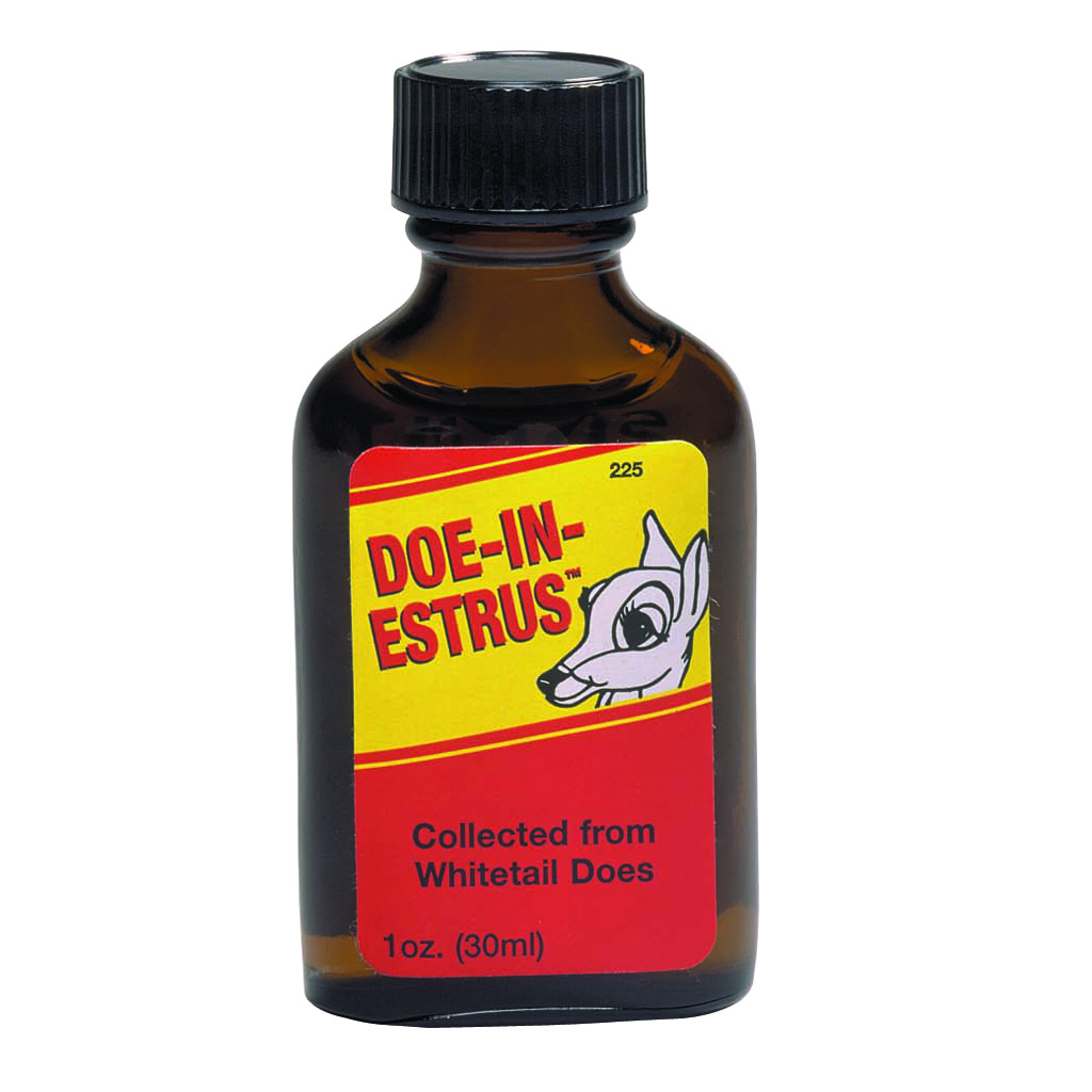 Wildlife Research Doe-In-Estrus 1 oz.
