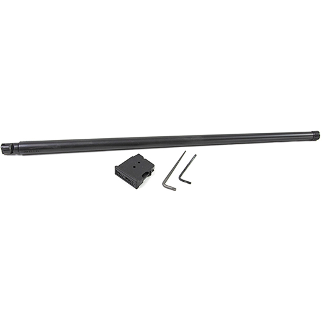 CZ 457 American Barrel Set 22 LR 20 in. Black Threaded 1/2X28