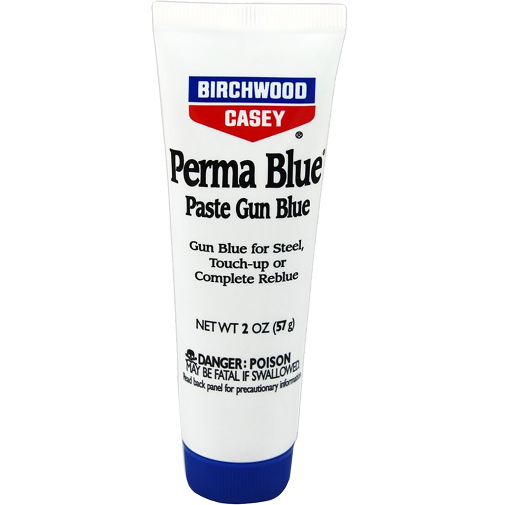 Birchwood Casey Perma Blue Paste 2 oz.