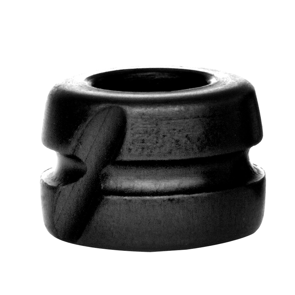 Hot Shot Accu-Peep Black 3/16 in.