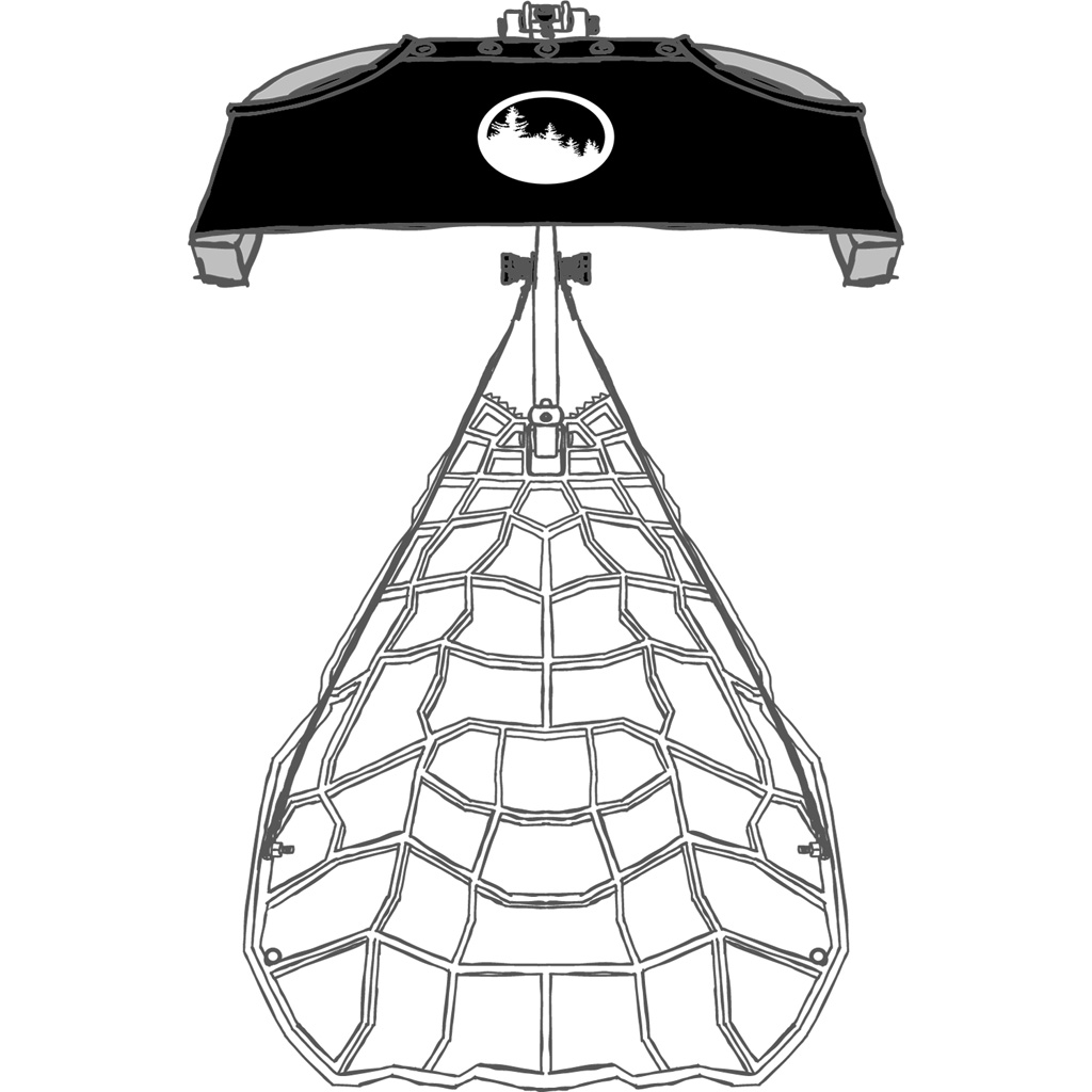 XOP Rubicon Hang On Stand