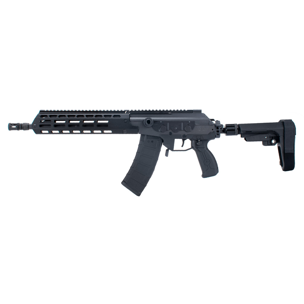 IWI Galil Ace Gen 2 Pistol with Stabilizing Brace 5.45x39mm 13 in. Black 30 rd.