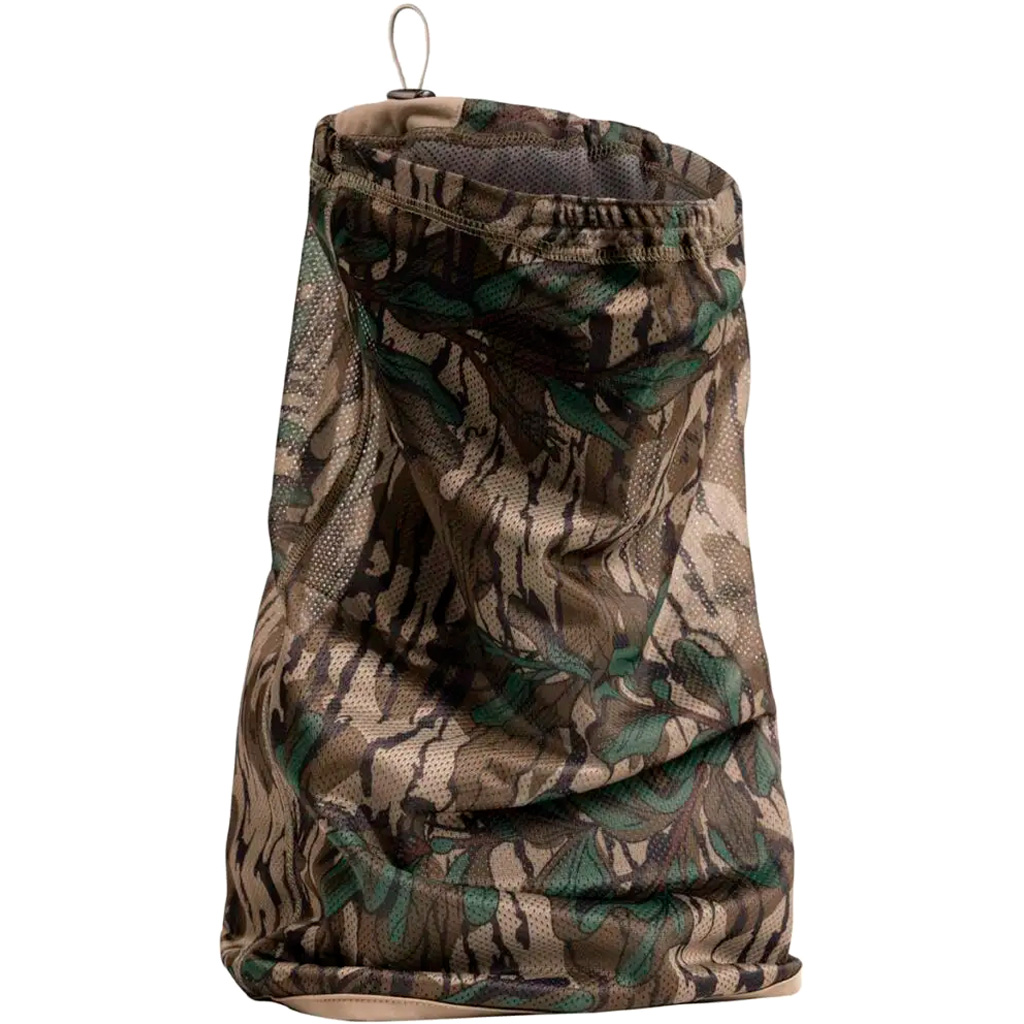 Blocker Finisher Loose Mesh Facemask MO Greenleaf  OSFM