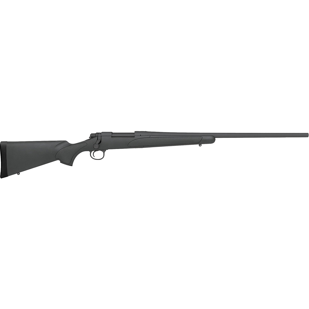 Remington 700 ADL Rifle 6.5 Creedmoor 24 in. Synthetic Black RH