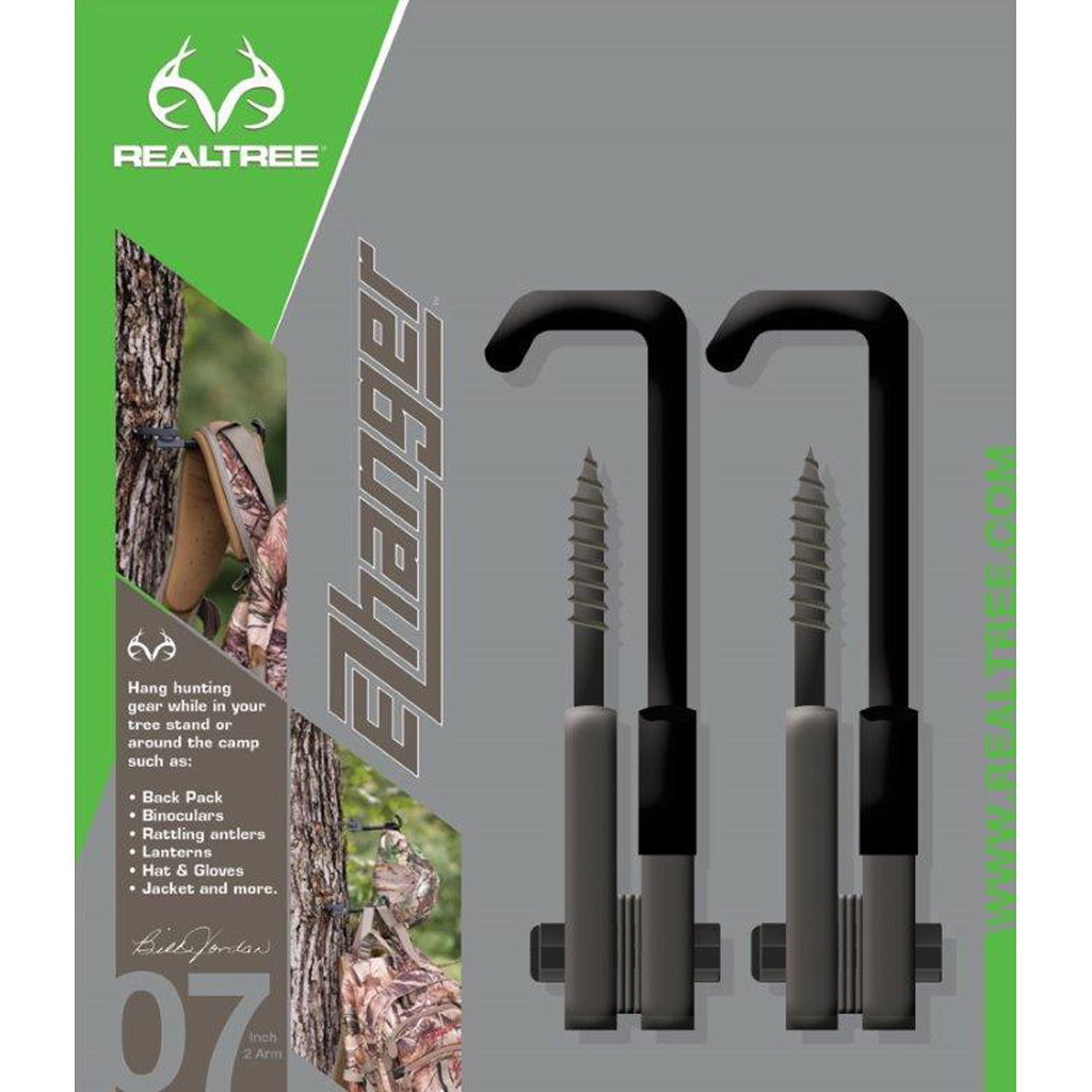 Realtree EZ Hanger 7 in. 2-Pack