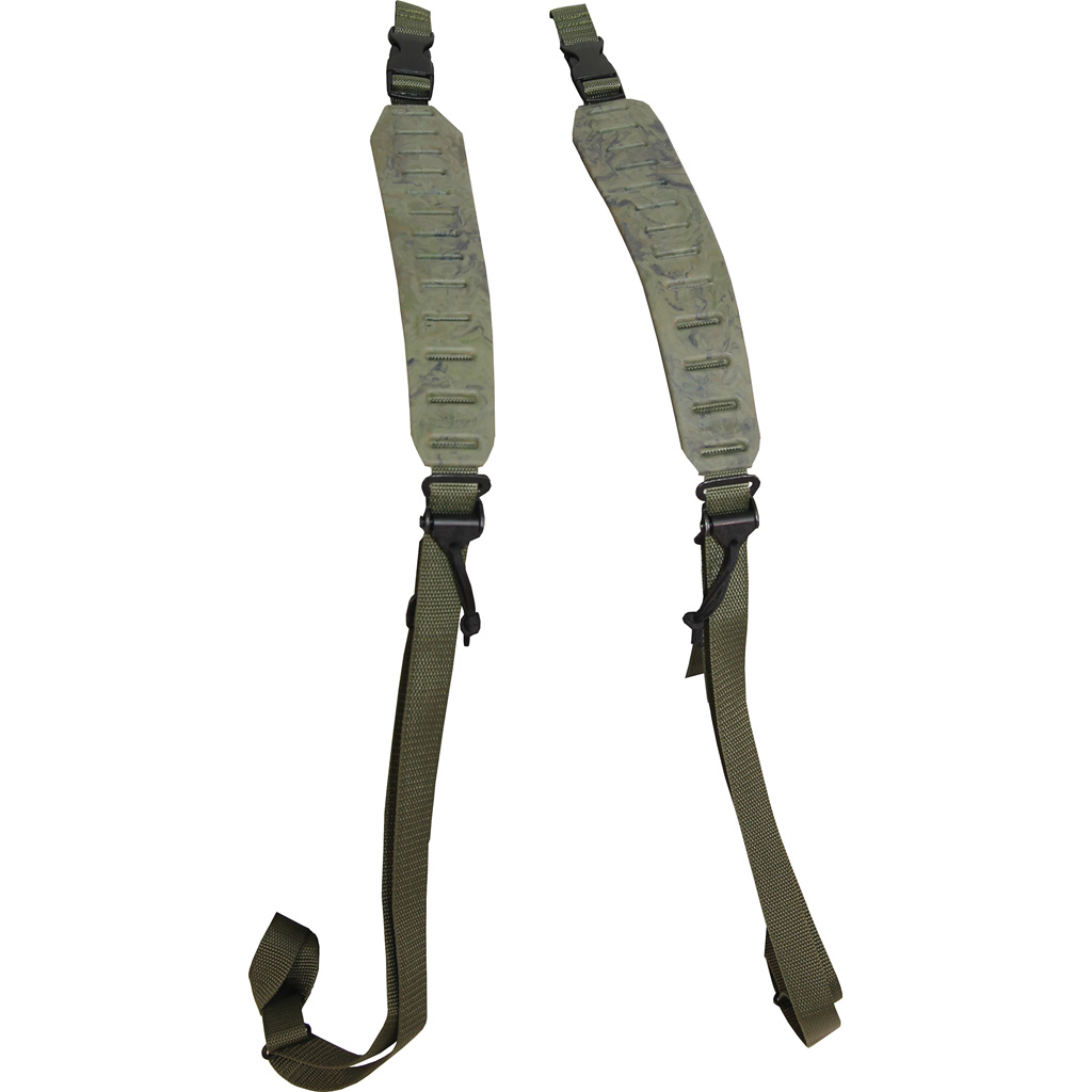 Quake Claw 2.0 Ultimatre Tree Stand Carry Straps Camo