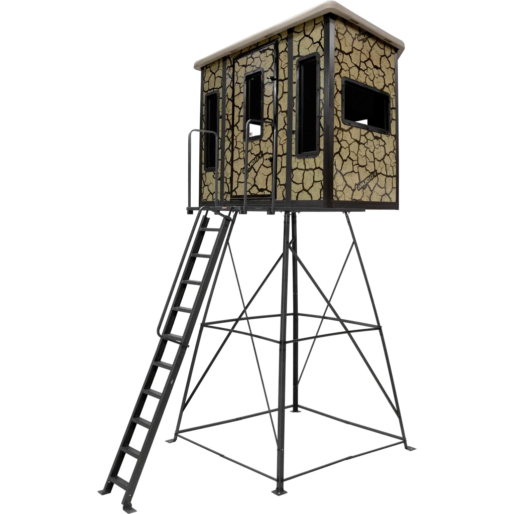 Muddy Penthouse ST Box Blind With Elite 10ft. Tower DROP SHIP ONLY FRT QTE REQ