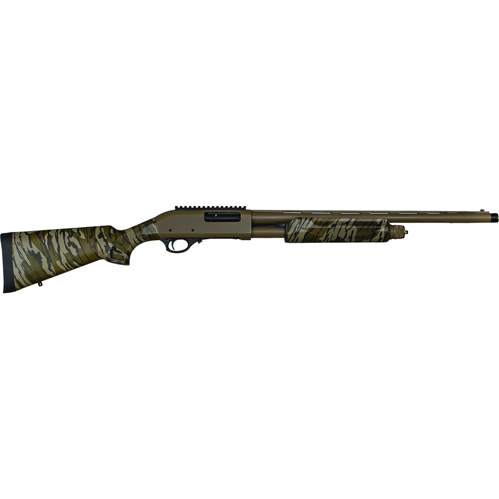 Charles Daly 301 Turkey Shotgun 12 ga. 24 in. Mossy Oak Bottomland 3 in.