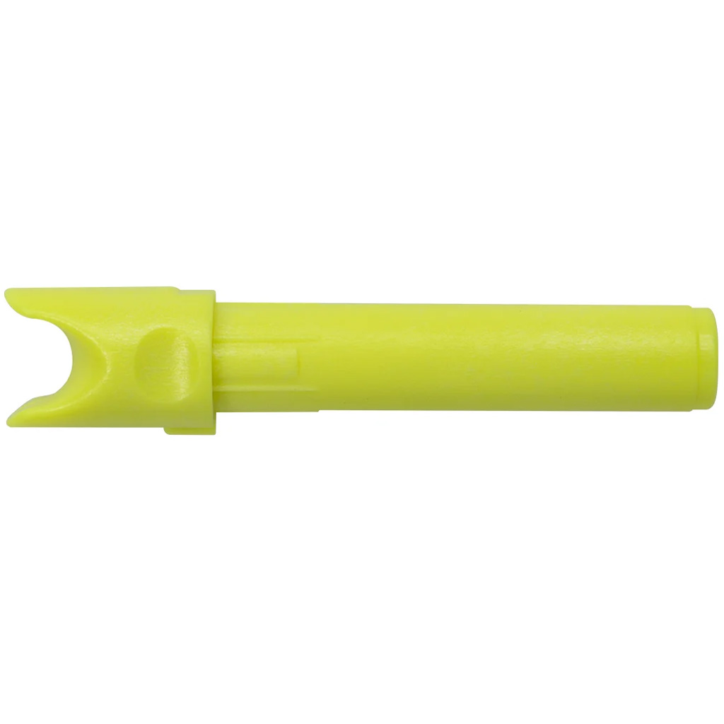 TenPoint Alpha Nock HPX Yellow 12 pk.