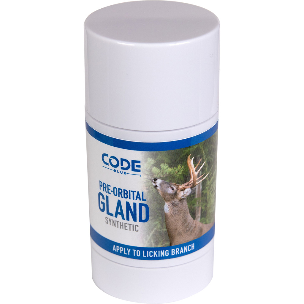 Code Blue Pre-Orbital Gland 2.6 oz.