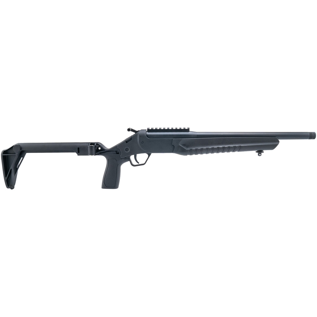 Rossi Light Weight Carbine 5.56X45mm 16.5 in Black w/ Folding Stock