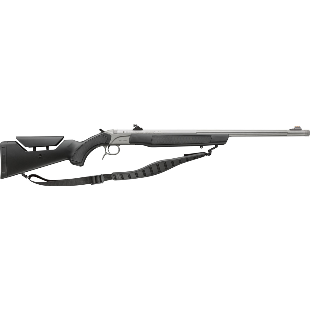 CVA Accura MR-X Muzzleloader 50 Cal 26 in. Black/Stainless WPS