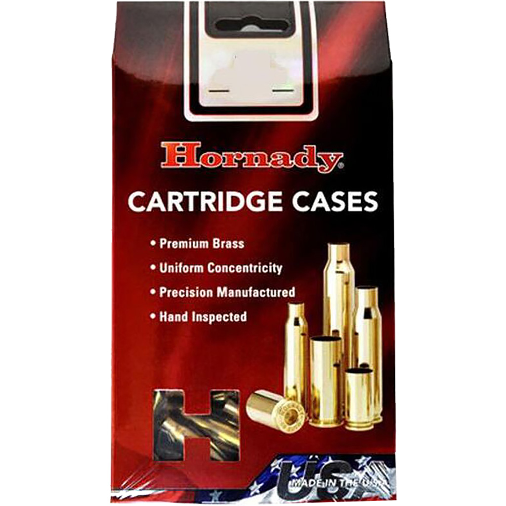 Hornady Rifle Cartridge Cases 300 PRC Unprimed 50 pk.