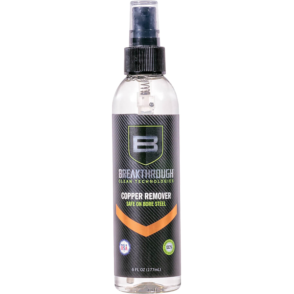 Breakthrough BCT Copper Remover 6 oz. Pump Spray Bottle