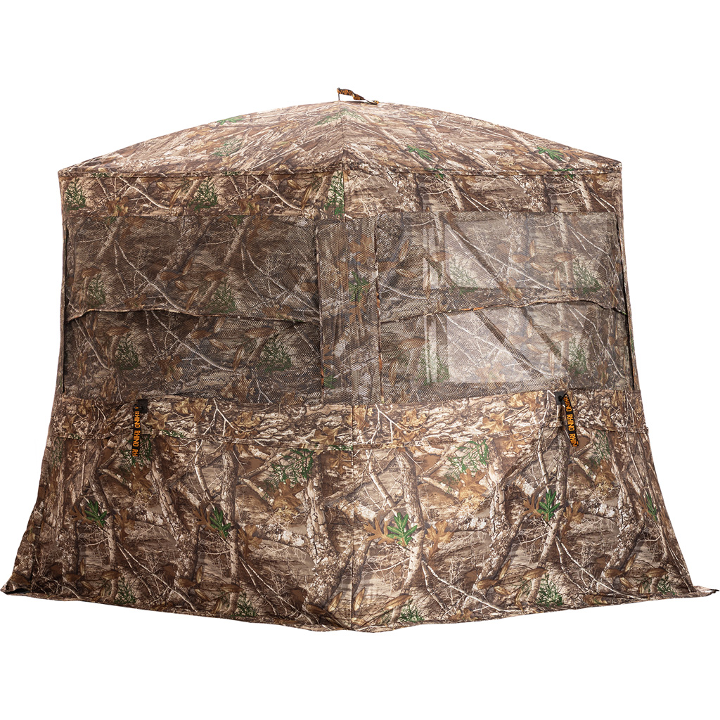 Rhino Blind Low Hub Pro FD Realtree Edge 600D