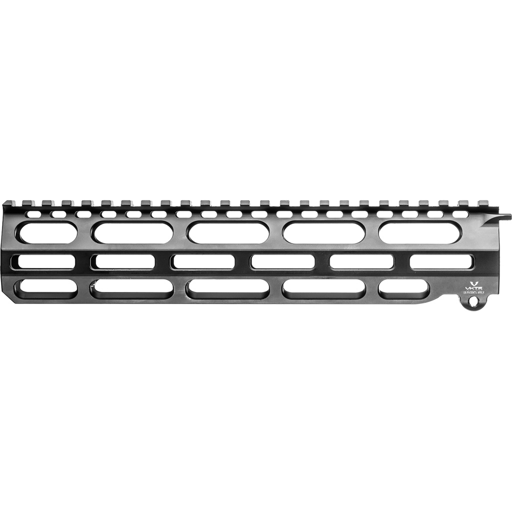 VKTR Handguard Black 9.85 in. MLOK
