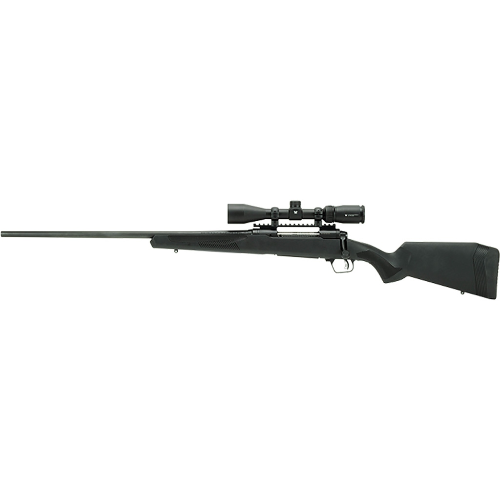 Savage 110 Apex Hunter XP Rifle 350 Legend 18 in. Black w/ Scope LH