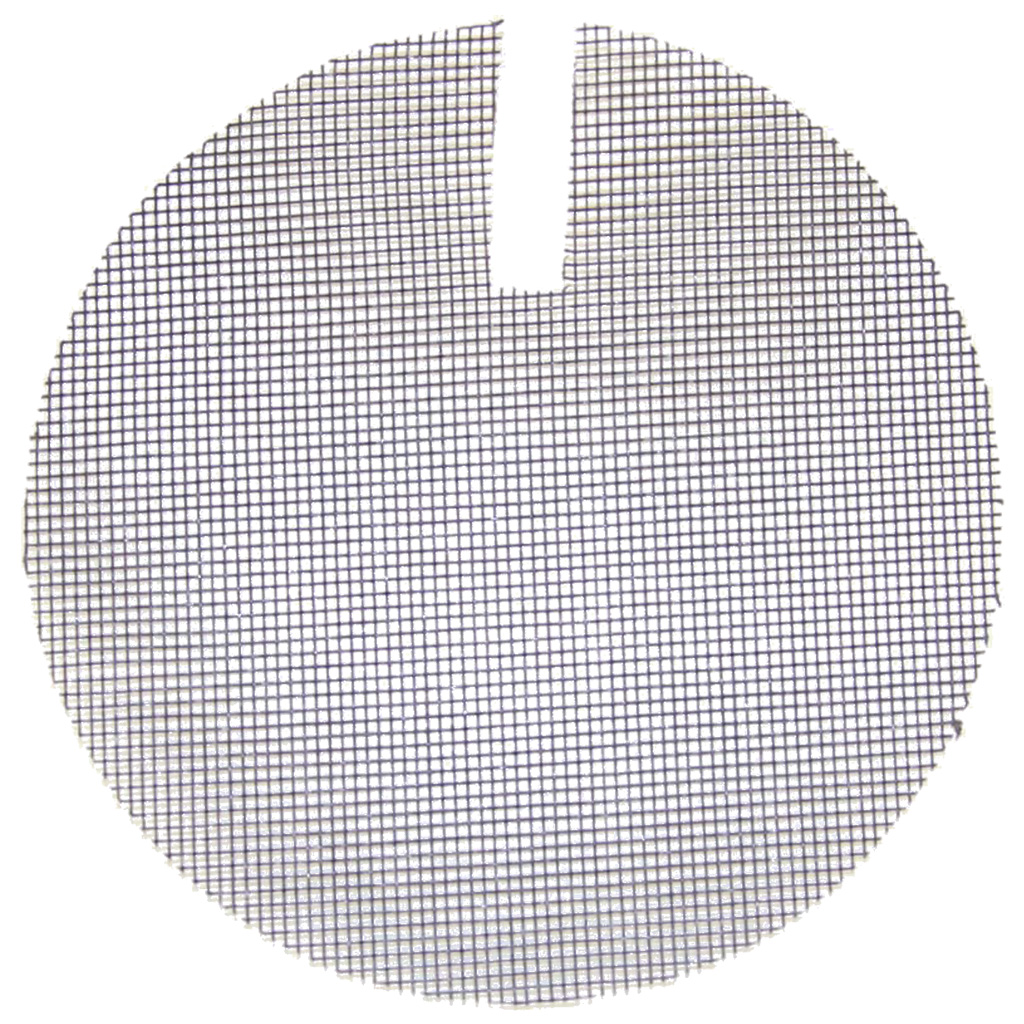 Minnesota Trapline Fiberglass Trap Pan Covers No. 1.5 24 pk.