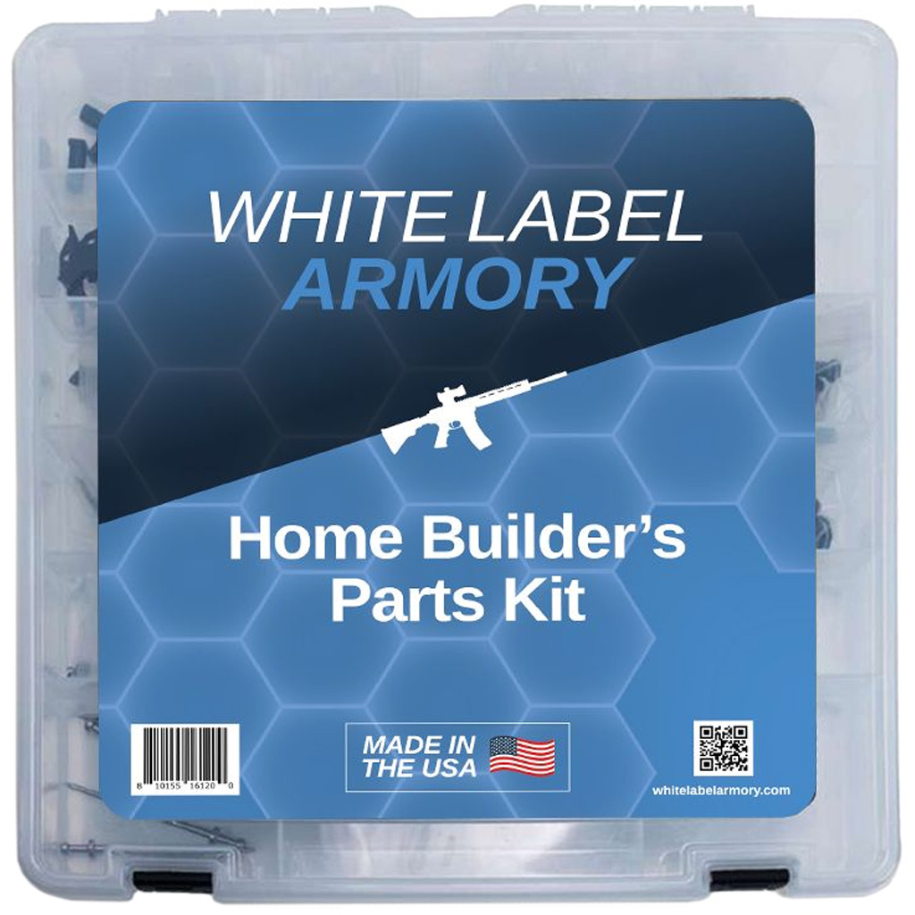 White Label Armory AR15 Builder Parts Kit