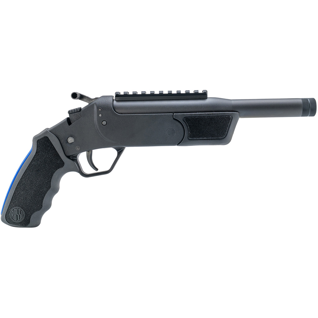 Rossi Brawler Pistol 300 Blackout 9 in. Black