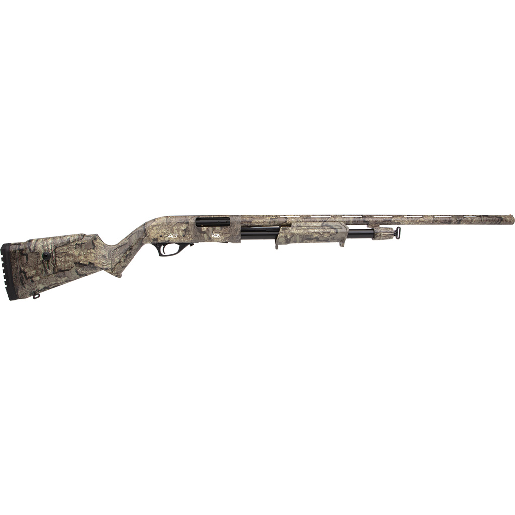 Rock Island All Gen Hunting Pump Shotgun 20 ga. 26 in. Realtree Timber 3 in. 5 rd.