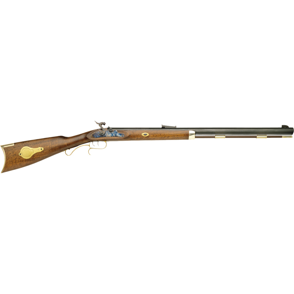 Traditions Hawken Woodsman Percussion Rifle .50 Cal.. 28 in. Blued