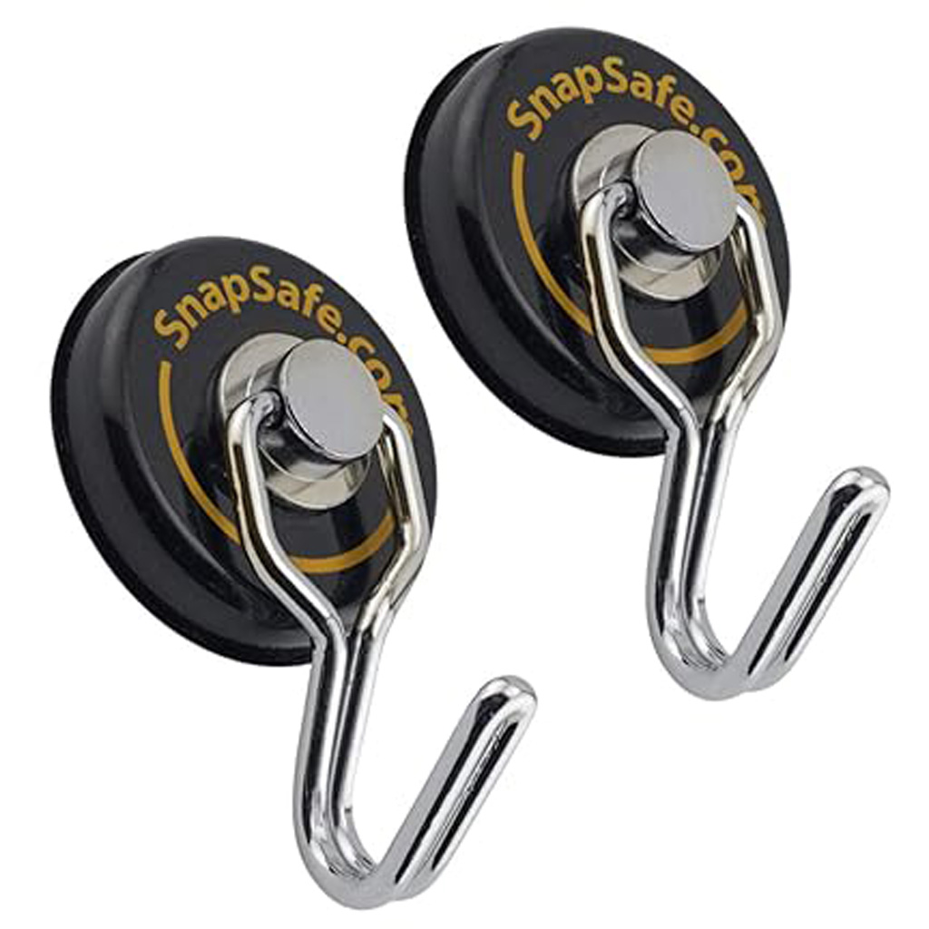 Hornady Snapsafe Magnetic Hooks Round 2 pack