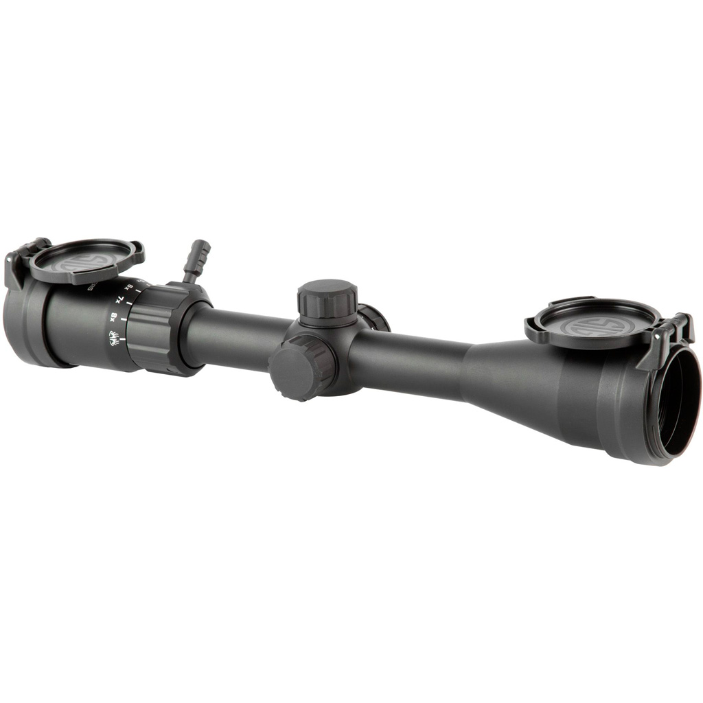 Sig Sauer Buckmaster Rifle Scope 3-9X40 1in SFP Hellfire Illum Buckmaster BDC