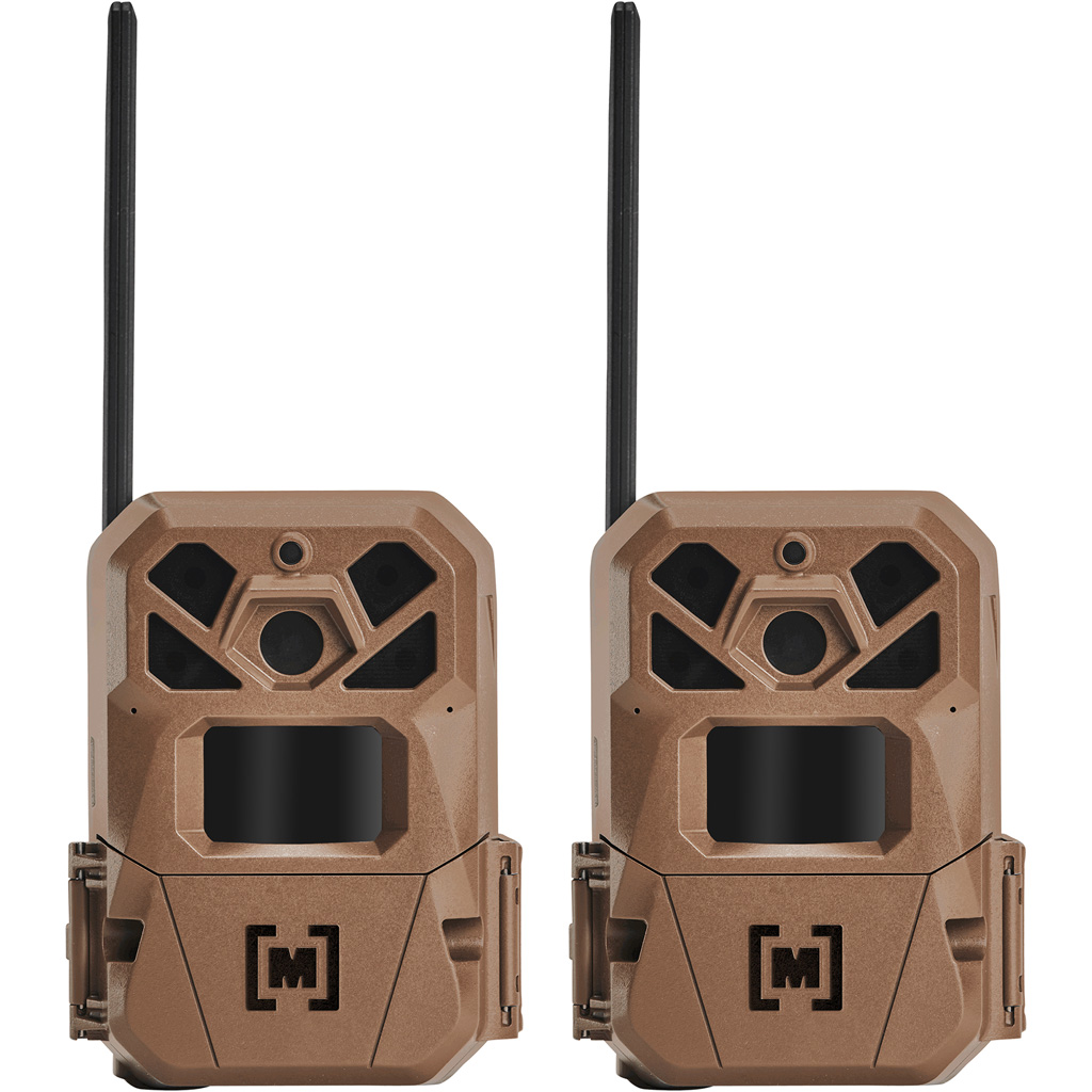 Moultrie Edge 3 Cellular Trail Camera 2 pk.
