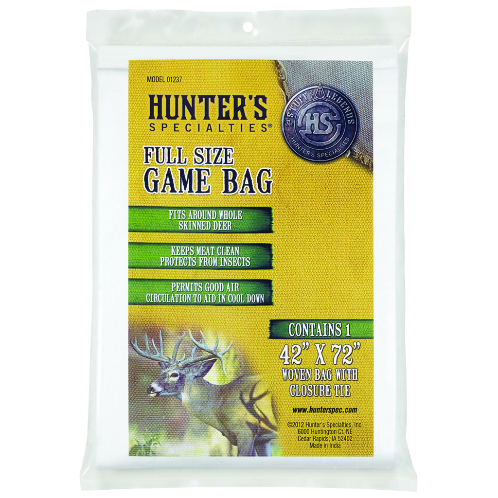 Hunters Specialties Game Bag Full Size
