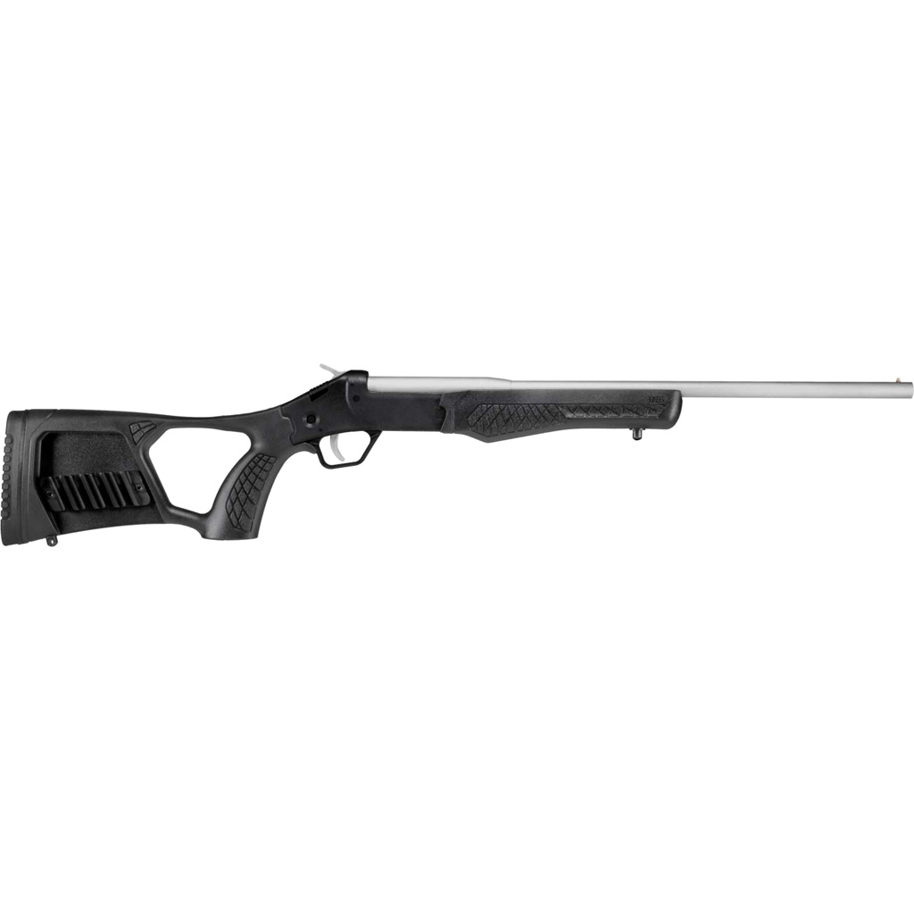 Rossi Tuffy Shotgun 410 ga. 18.5 in. Black/Nickle