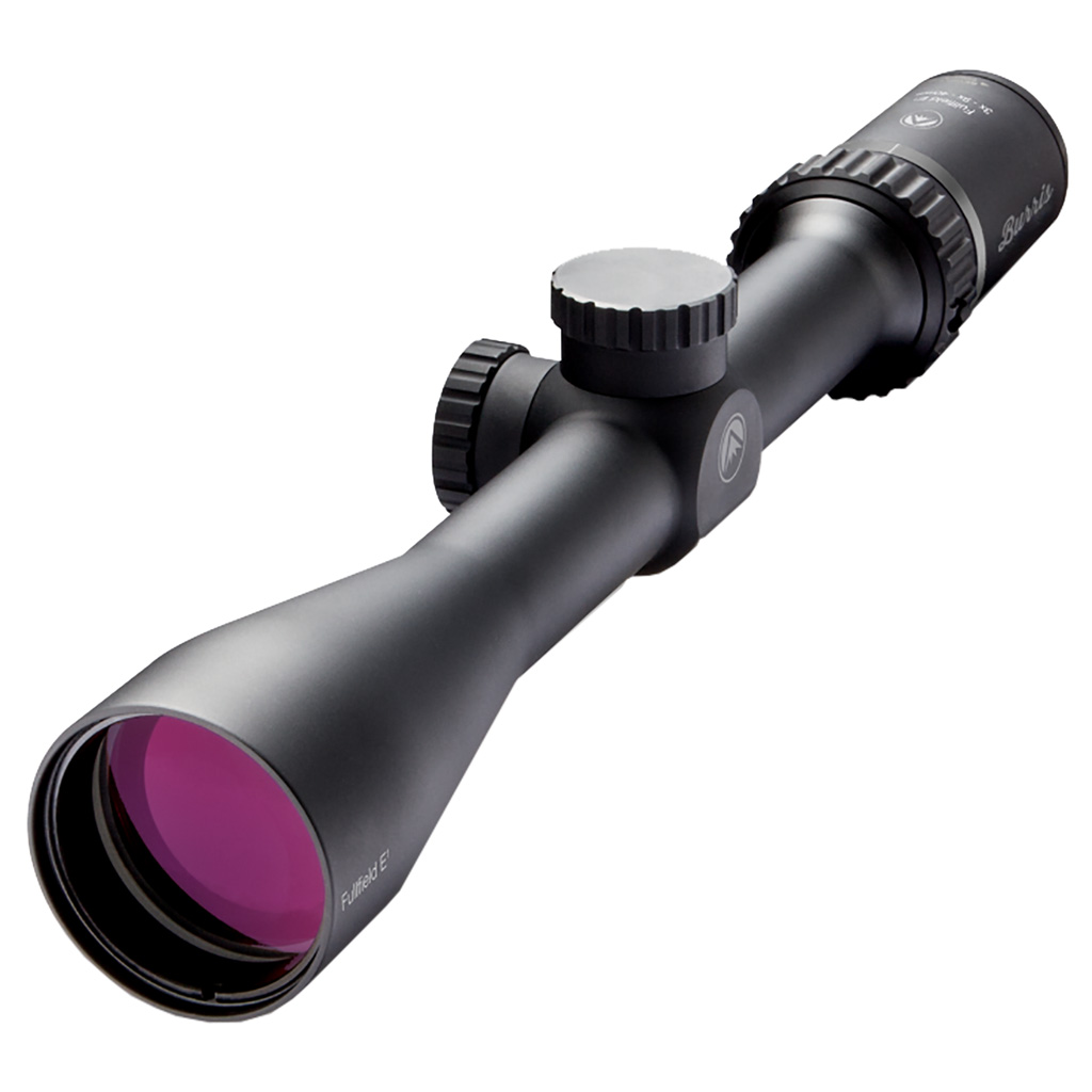 Burris Fullfield E1 Scope 3-9x40mm Ballistic Plex Muzzleloader